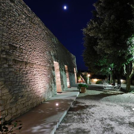 Vila Ai Pilieri Di Bagnoli Castel Del Monte  Exteriér fotografie
