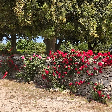 Vila Ai Pilieri Di Bagnoli Castel Del Monte  Exteriér fotografie