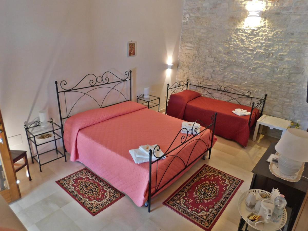 Vila Ai Pilieri Di Bagnoli Castel Del Monte  Exteriér fotografie