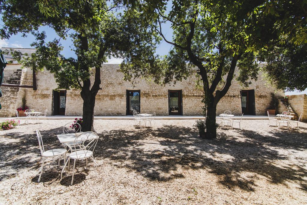 Vila Ai Pilieri Di Bagnoli Castel Del Monte  Exteriér fotografie