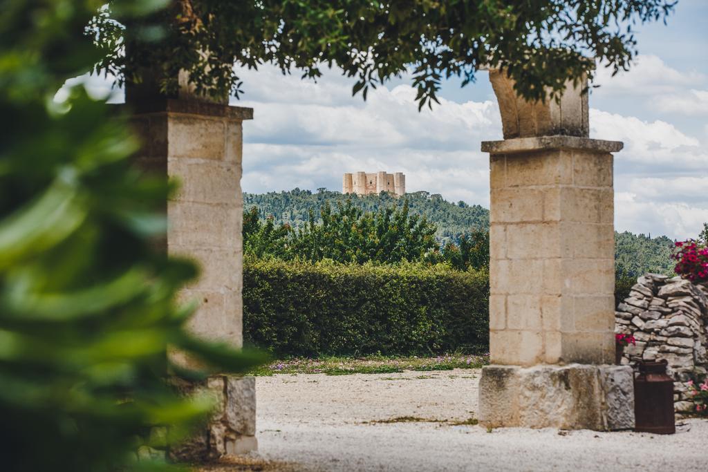 Vila Ai Pilieri Di Bagnoli Castel Del Monte  Exteriér fotografie