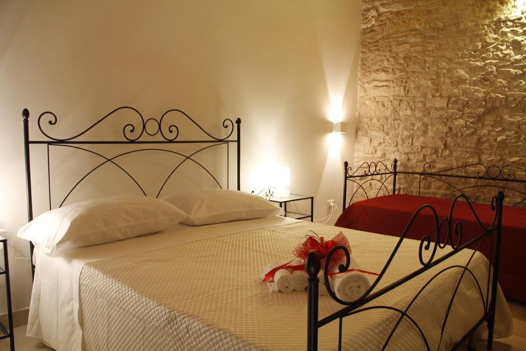 Vila Ai Pilieri Di Bagnoli Castel Del Monte  Exteriér fotografie